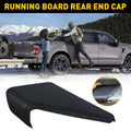 Right Passenger Side Running Board Rear End Cap for Ford F150 (2015–2022)