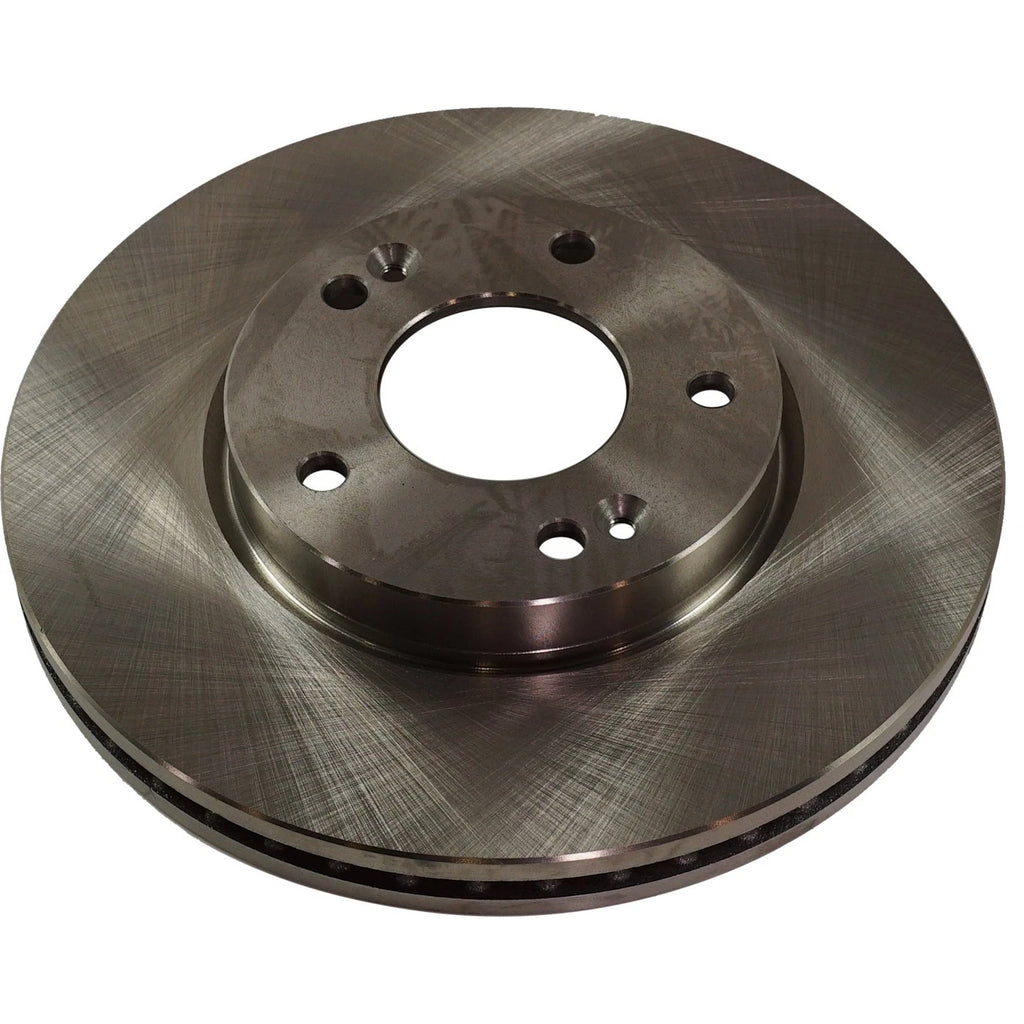 Front Disc Brake Rotors for Kia Rio, Rondo (2019–2020)