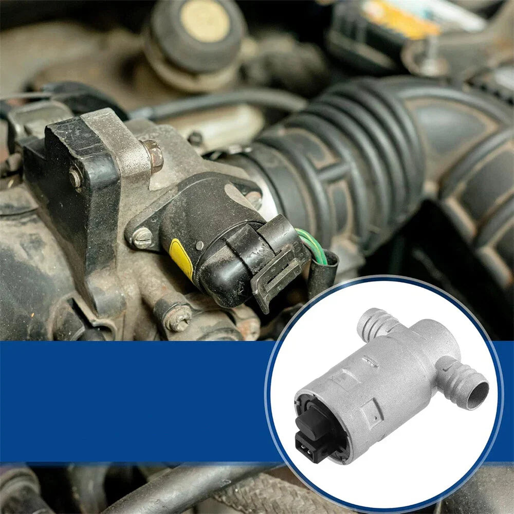 Idle Air Control Valve for BMW 318i 318is 740i 740iL (1992-1998)