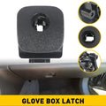 Glove Box Handle Latch for Chevrolet Corvette (1997–2013) 15924032, 10328822