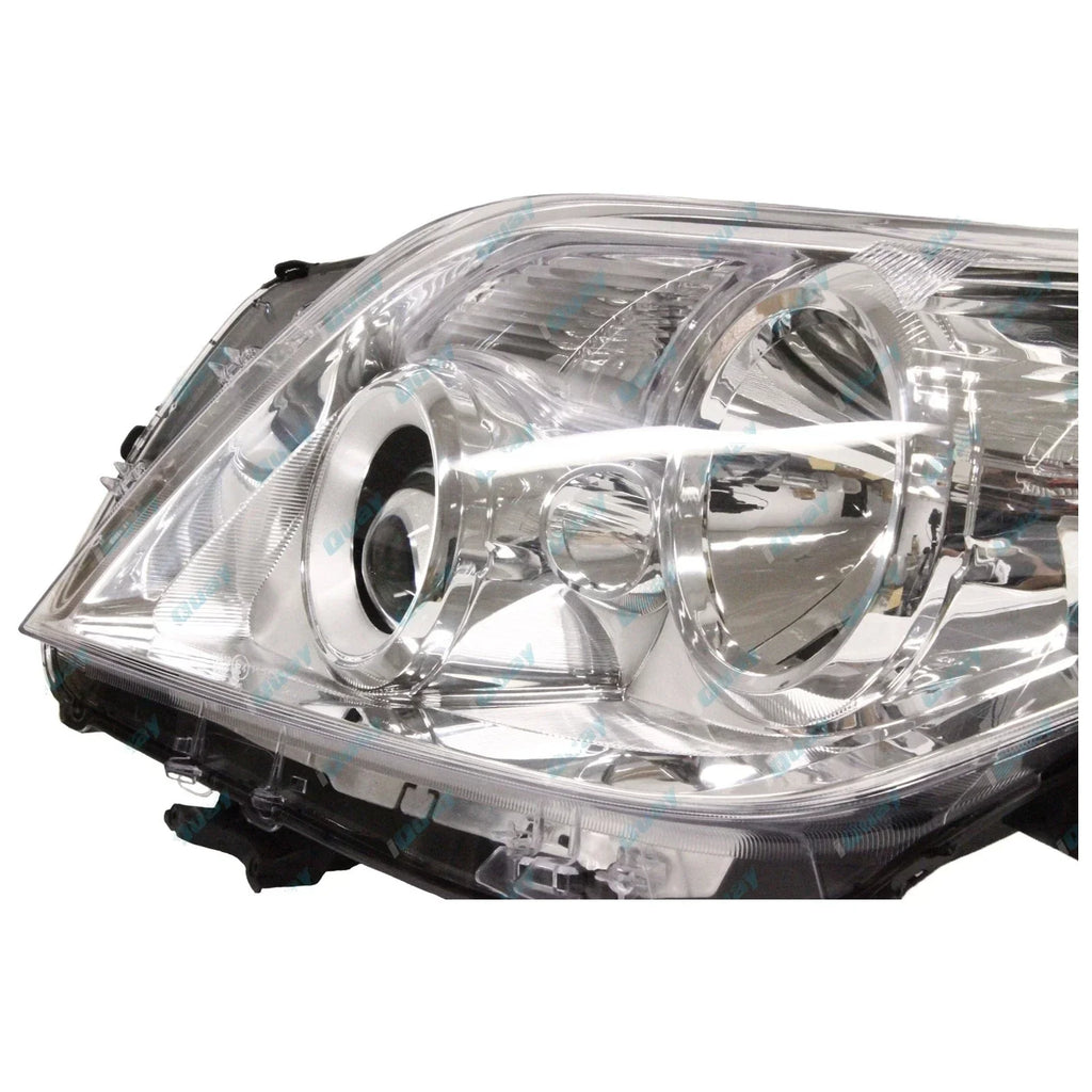 LH Halogen HeadLight for Toyota Landcruiser Prado 150 2009-2013 Passenger LHS