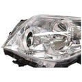 LH Halogen HeadLight for Toyota Landcruiser Prado 150 2009-2013 Passenger LHS