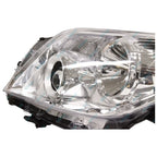 LH Halogen HeadLight for Toyota Landcruiser Prado 150 2009-2013 Passenger LHS