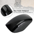 ABS Rear Mudguard Fender for Harley Sportster XL883 XL1200 (2004–2018)