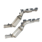 Catalytic Converter for BMW X5 E70 4.8L V8 (2007–2010) Bank 1 & Bank 2