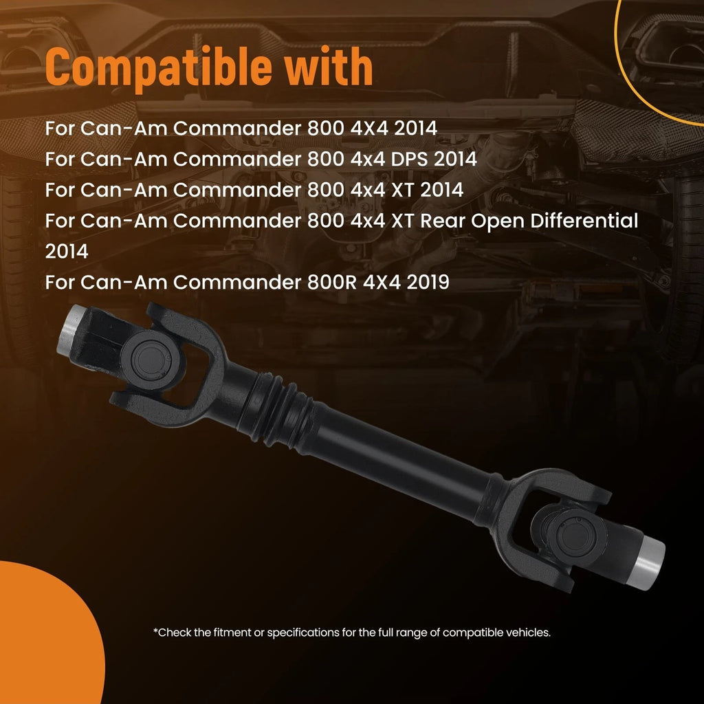 Driveshaft Assembly for Can-Am Commander 1000 DPS (2014-2017)
