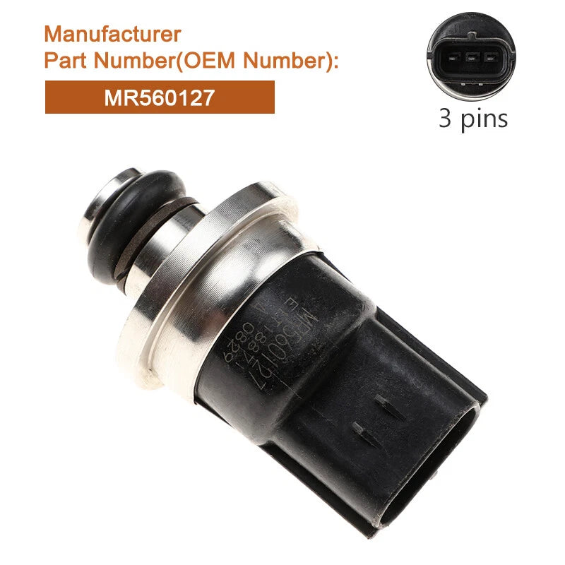 High Pressure Fuel Rail Sensor for Mitsubishi Pajero Shogun MK3 Pinin (1999–2006)