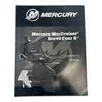 Diagnostic Manual for Mercury Bravo Four S (2021) 90-8M0173040