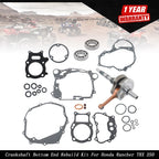 Crankshaft Rebuild Kit for Honda Rancher/TRX/Recon 250 (2002–2014)