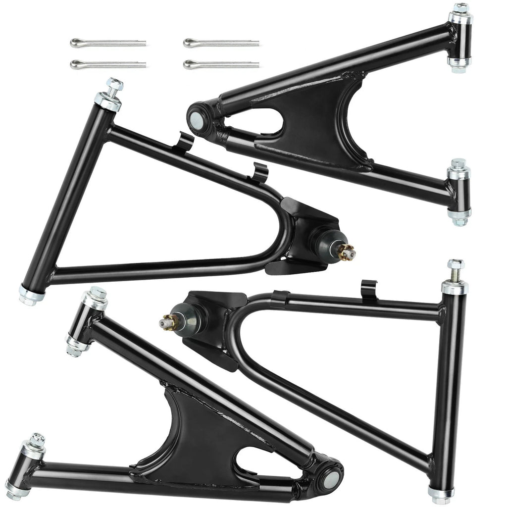 Front Upper Lower Control A-Arm Set for Yamaha Banshee 350 (1987-2006)