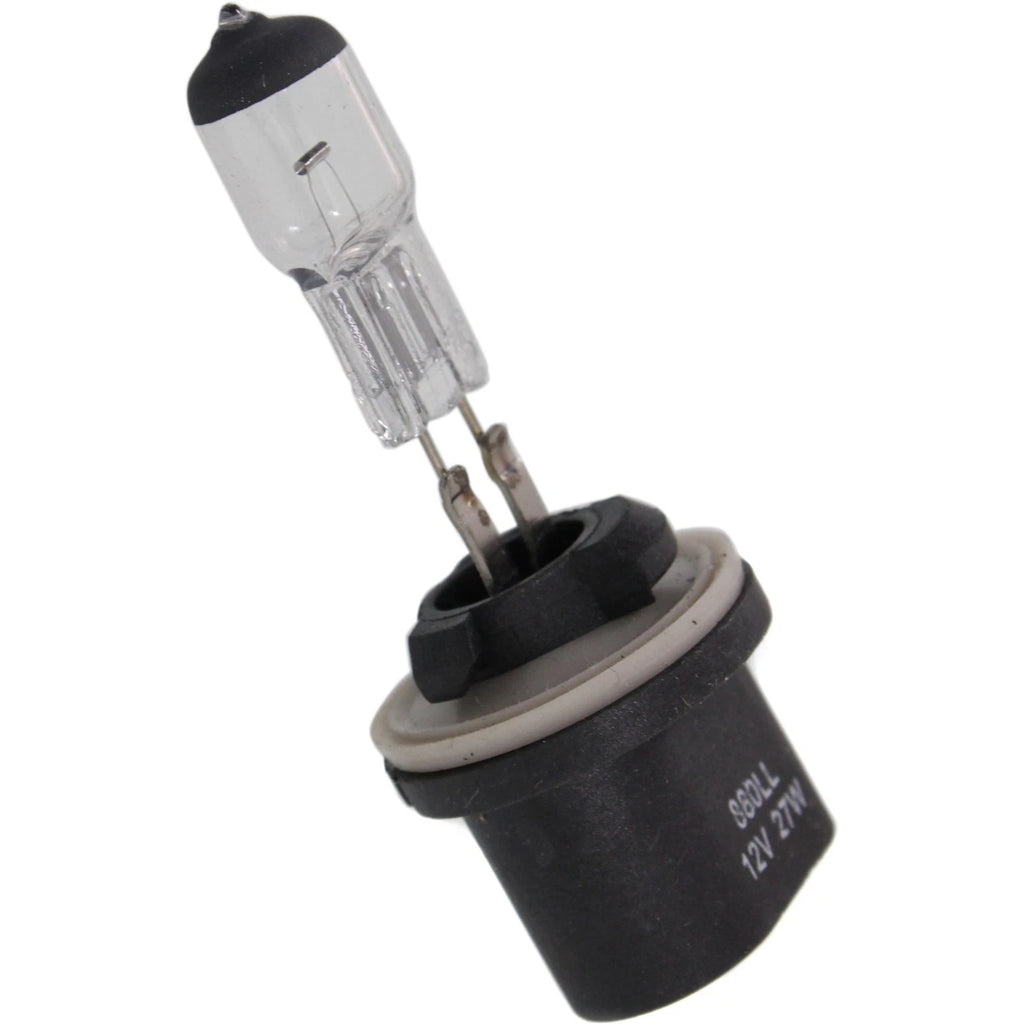 Halogen Fog Driving Light Bulb for Universal Vehicles