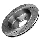 Rear Brake Disc for Ford Ranger Mazda B2300 (2010)
