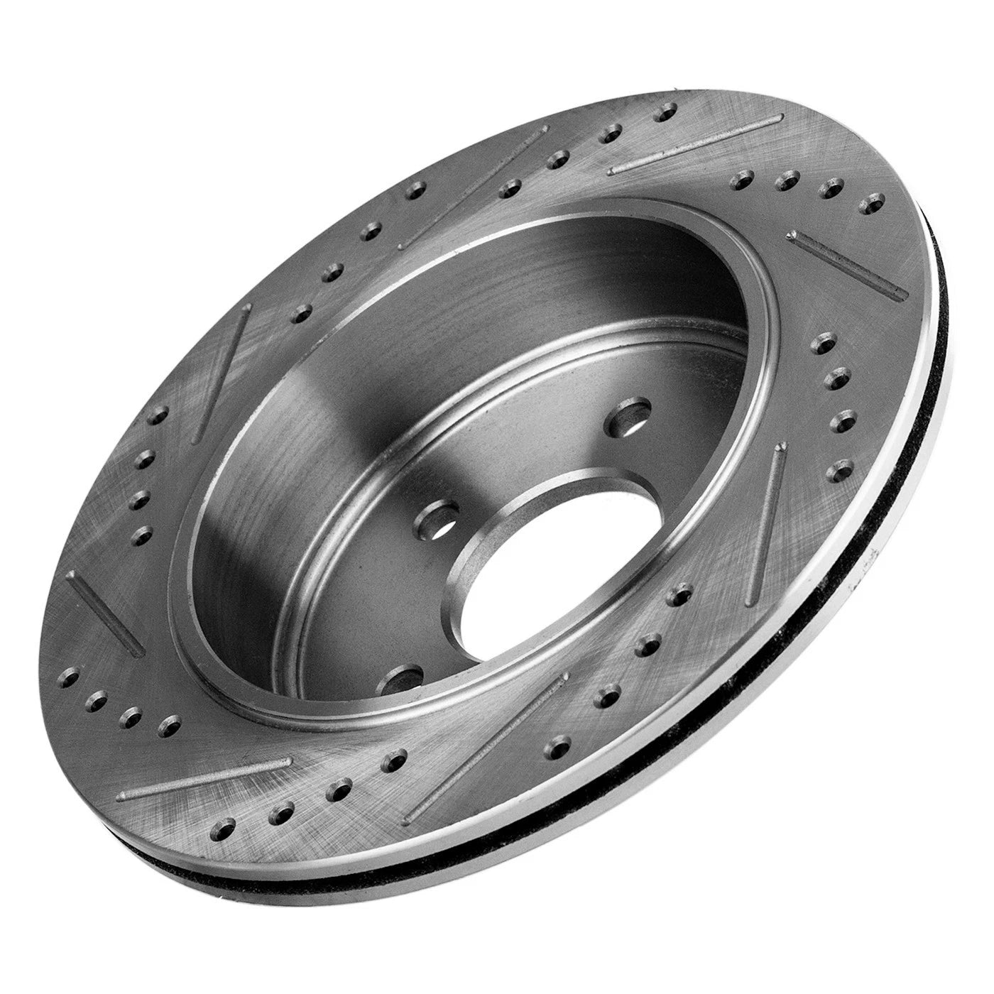 Rear Brake Disc for Ford Ranger Mazda B2300 (2010)