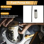 Fuel Pump for Hyundai Elantra/Accent/Kona (2018–2023) Metal Replaces