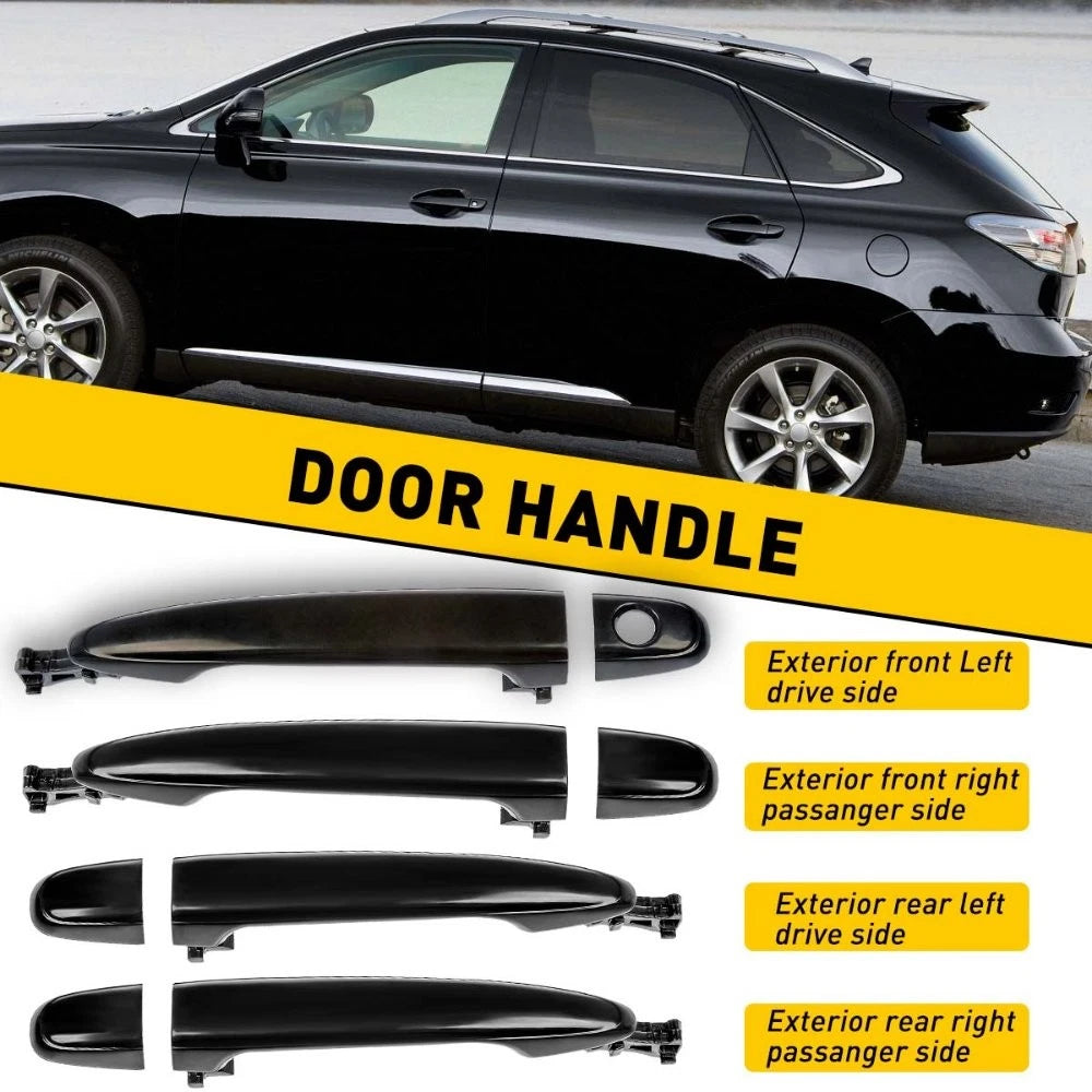 Front Rear Door Outside Handle for Toyota Lexus (69211AE010, FDH010291)