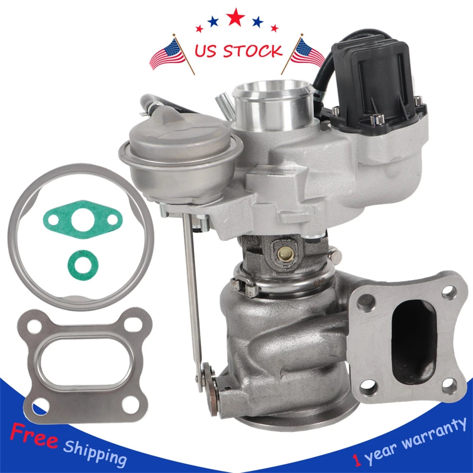 Turbocharger for Chevy Malibu (2016–2023)