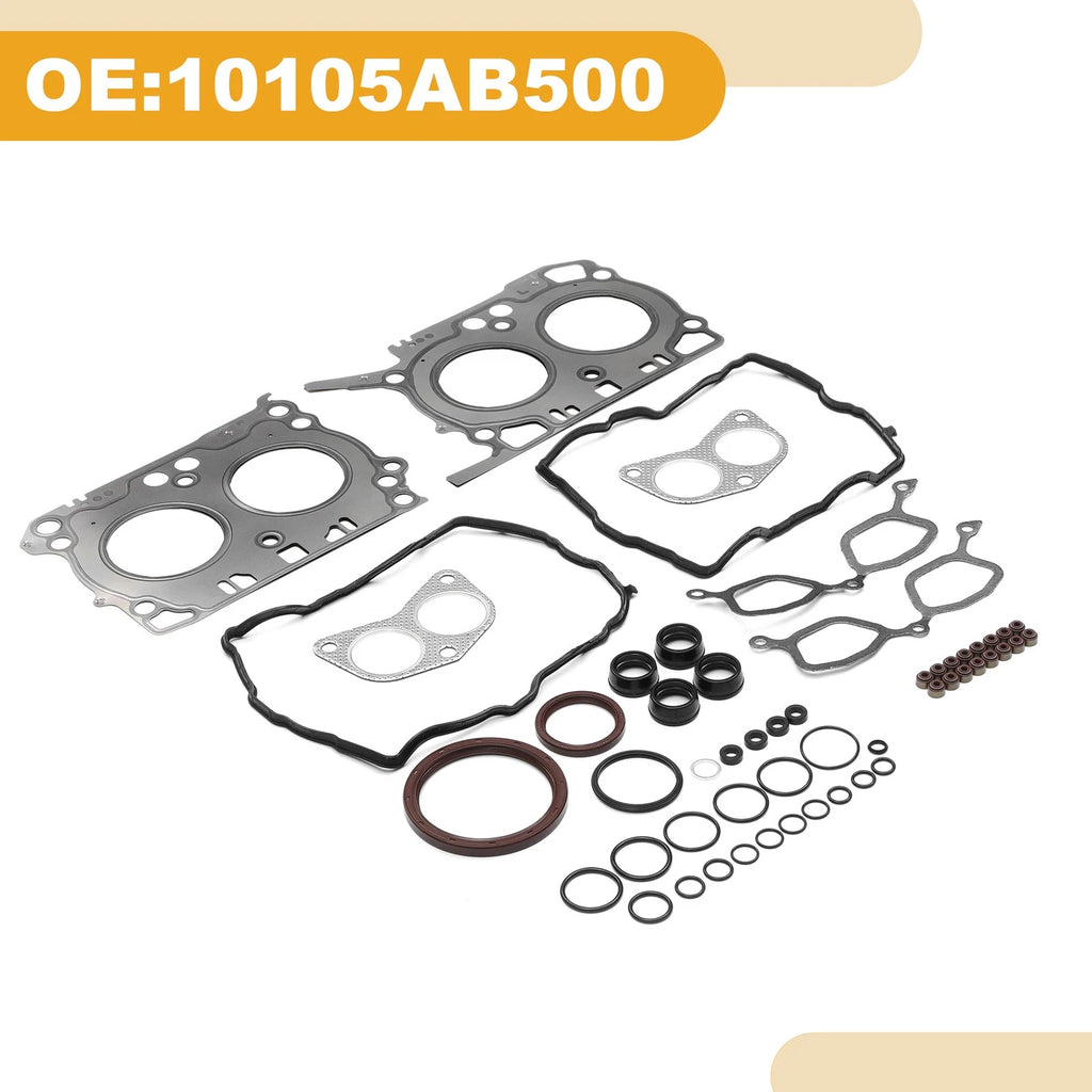 Cylinder Head Gasket Kit No. 10105AB500 for Subaru FB20 (2012–2018)