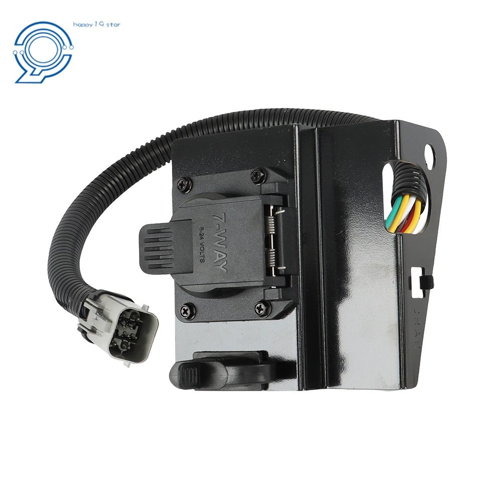 Trailer Tow Wiring Harness for Ford F-250 Super Duty (2002–2004)