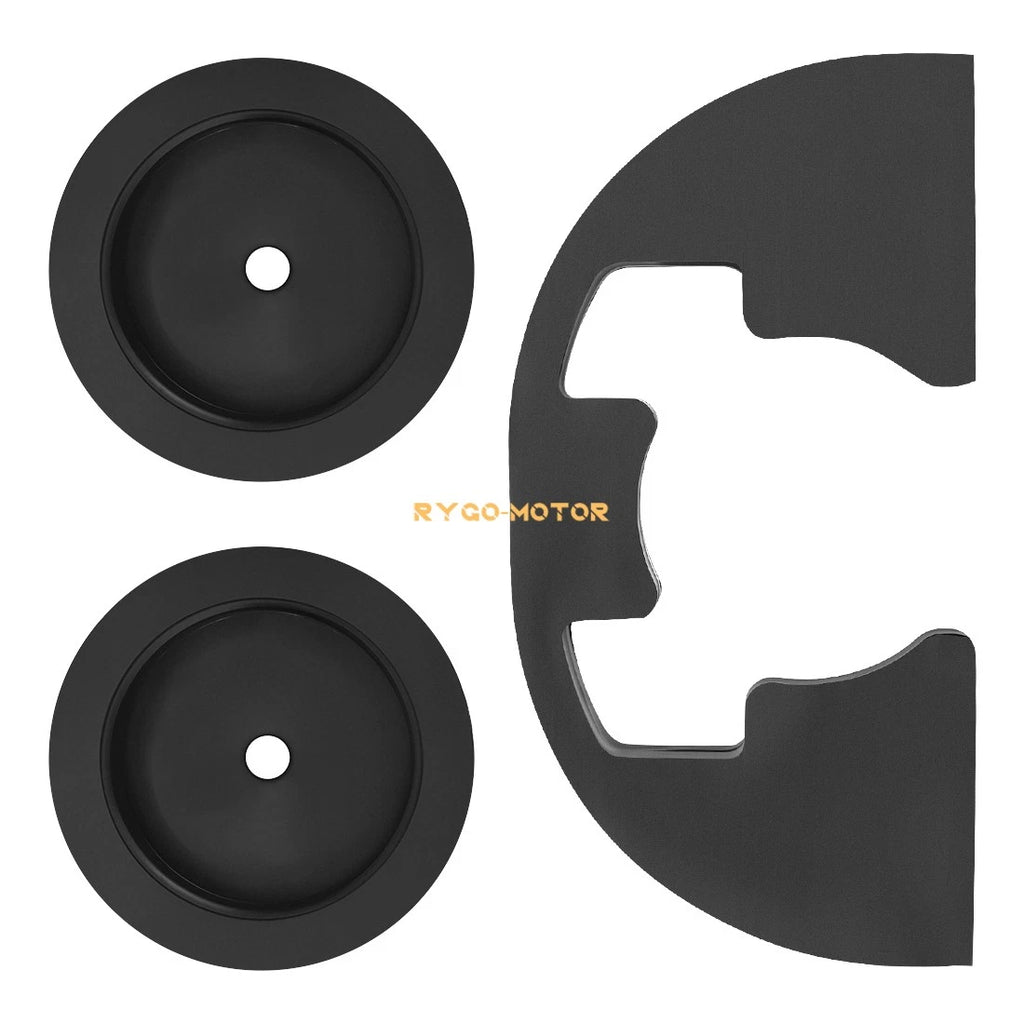 Rubber Cushion & Mount Damper for Yamaha GT1 GTMX GT80 YZ80 (1970–1980)
