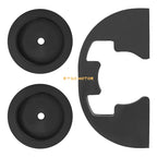 Rubber Cushion & Mount Damper for Yamaha GT1 GTMX GT80 YZ80 (1970–1980)