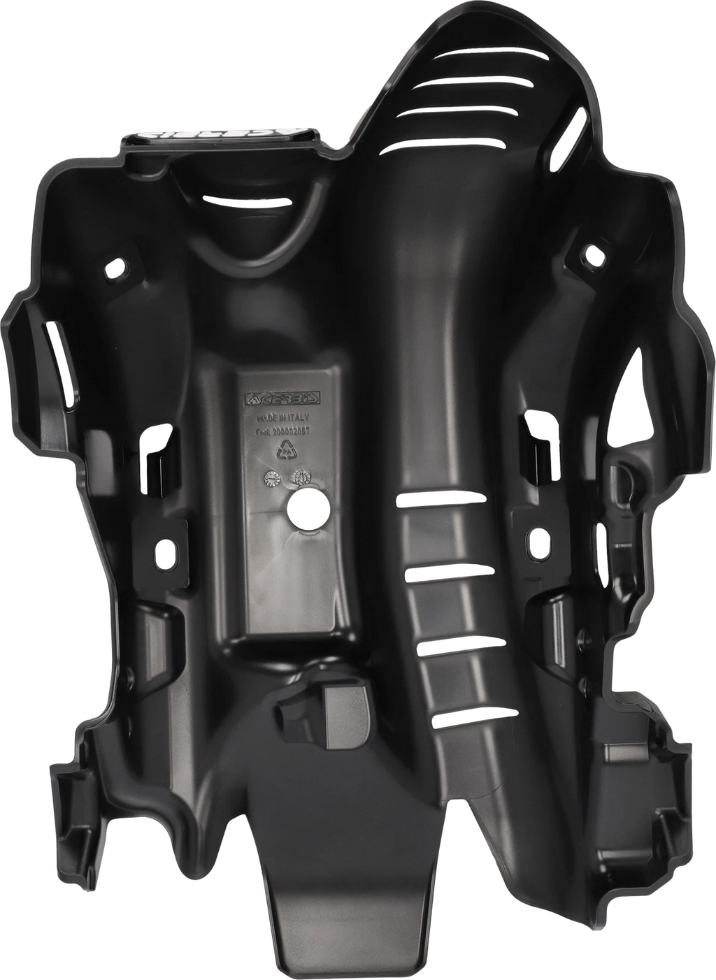 Acerbis Skid Plate for Yamaha XTZ700 Ténéré (2021–2023) Black