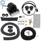 Cab Heater Kit with Defrost for Polaris Ranger 900 XP (2013–2019)