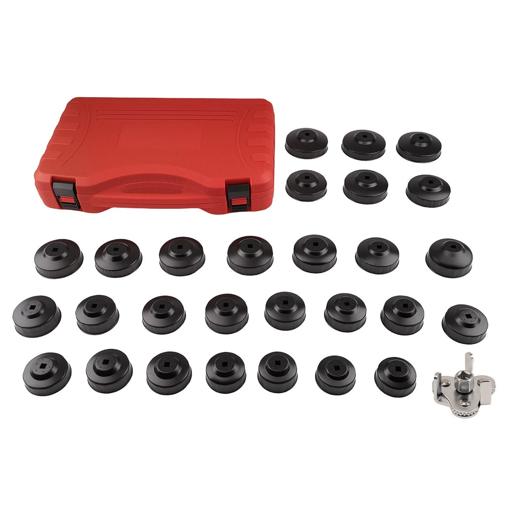 Oil Filter Socket Set for Auto Vehicle Make Model