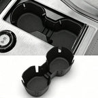 Water Cup Holder for Volvo EX90 (2025–2026) TPE Black