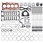 Set of 4 Engine Rebuild Overhaul Bearings for VW Golf Audi A3 (2013–2020)