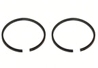 Set of 2 Crank Seals for Yamaha 115-200HP Outboard (6E5-11447)