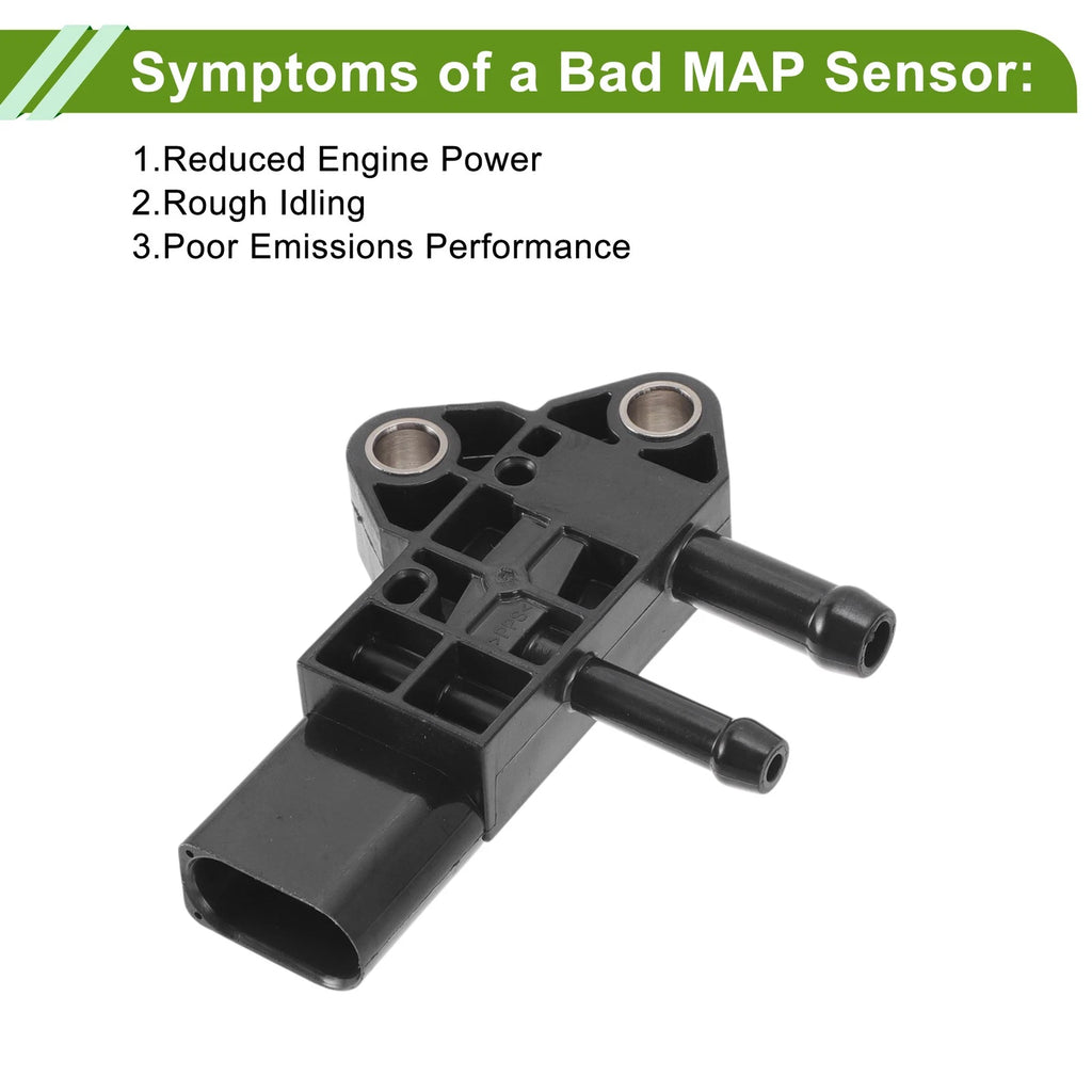 MAP Sensor No.HP15H295AA for Chevrolet Lacetti (2003–2012)
