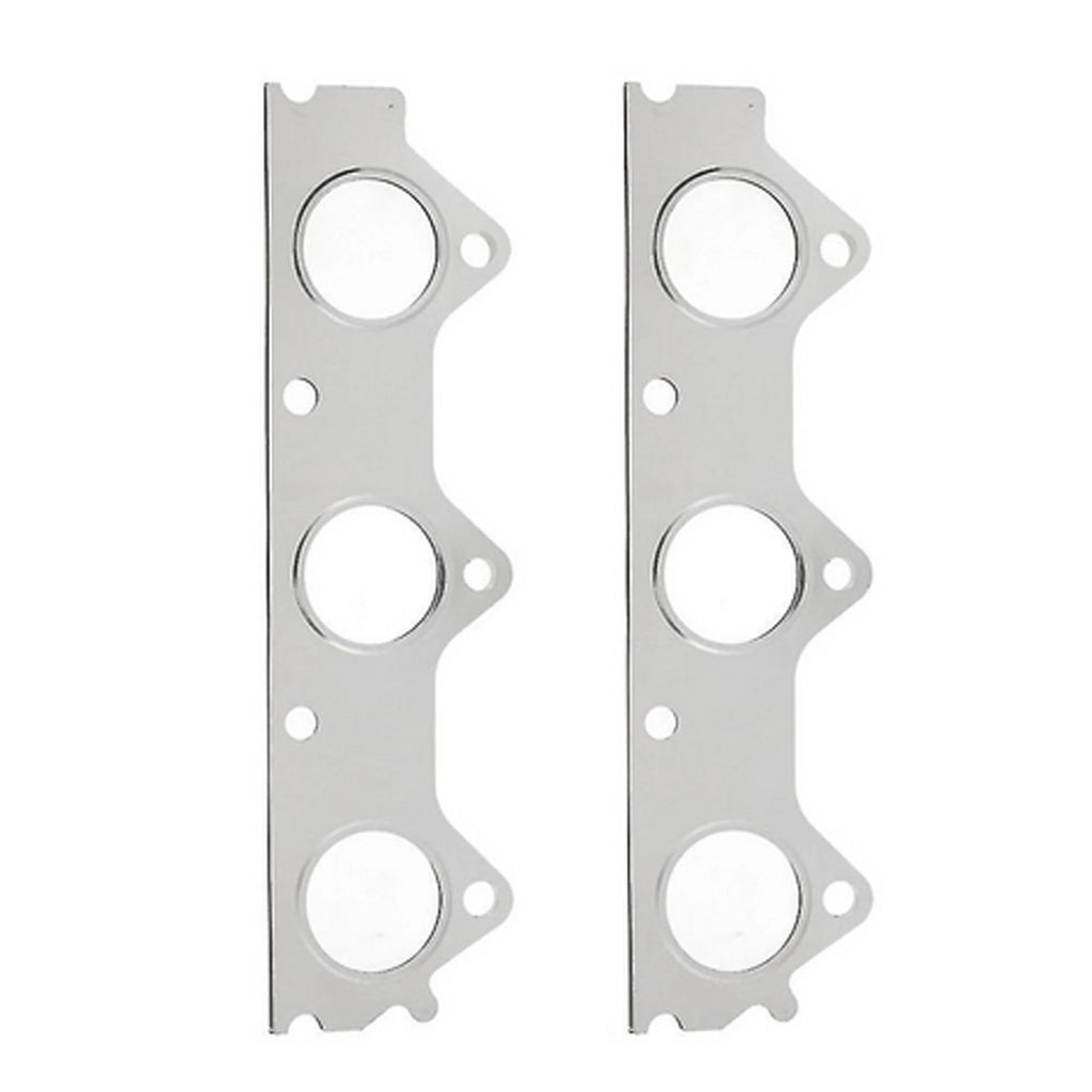 2X Manifold Gasket for Mitsubishi Magna Pajero Triton L200