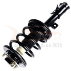Set of 2 Quick Install Struts & Shocks for Nissan Quest (2004-2009)