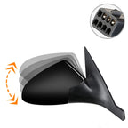 OE Style Powered Side Door Mirror Replacement for Pontiac G6 Coupe (2006–2009)