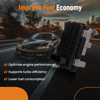 Turbo Electric Actuator for Volkswagen Audi A5 Cabriolet (2011–2017)