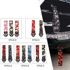 Tow Strap for Universal Sports Racing Bumper Towing Hook