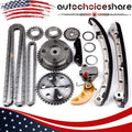 Timing Chain Kit with Tensioner for Mazda 3, Speed6, CX-7 (2007–2013)