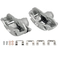 Set of 2 Front Brake Calipers with Bracket for Ford Focus (2008–2011)