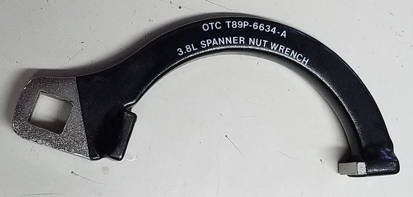 Supercharger Top Nut Spanner Wrench for Thunderbird SC (1989–1995)