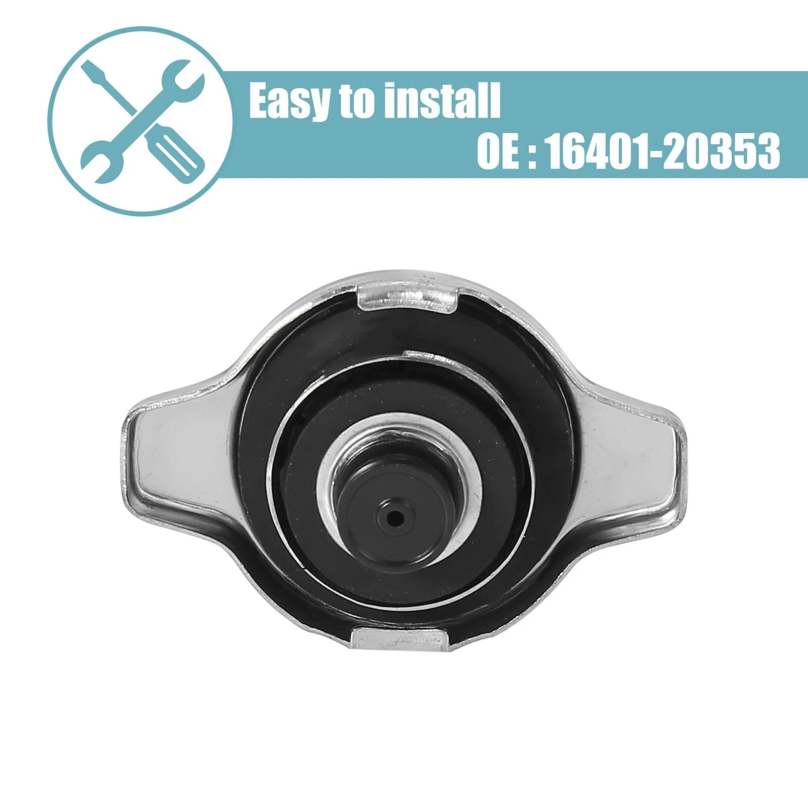 Radiator Coolant Recovery Cap 16401-20353 for Toyota Corolla, Lexus GS300 