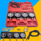 4X Fuel Vacuum Carburetor Synchronizer Tool Kit for