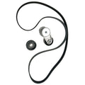 Serpentine Belt Tensioner Pulley Kit for Dodge Challenger Chrysler Charger (2012–2015)