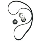 Serpentine Belt Tensioner Pulley Kit for Dodge Challenger Chrysler Charger (2012–2015)