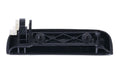 Front Left Outer Door Handle Black for Toyota Starlet (1996–1999)