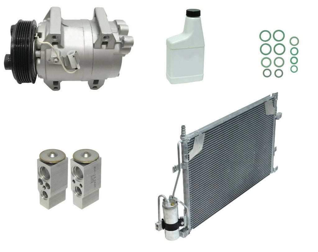 A/C Compressor Kit Replacement for Holden Colorado RG (2012–2016)