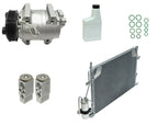 A/C Compressor Kit Replacement for Holden Colorado RG (2012–2016)