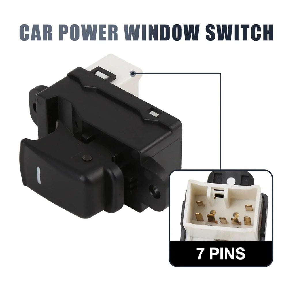 Power Window Switch for Hyundai Sonata 2008-2010 (2 x)