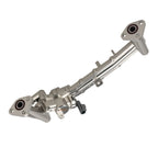 Upgraded Rear Aluminum Coolant Crossover Heater Pipe for Jaguar Land Rover (2010–2023)