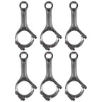 Set of 6 Connecting Rods for Dodge Ram 1500, Jeep WK2 (2014–2018)