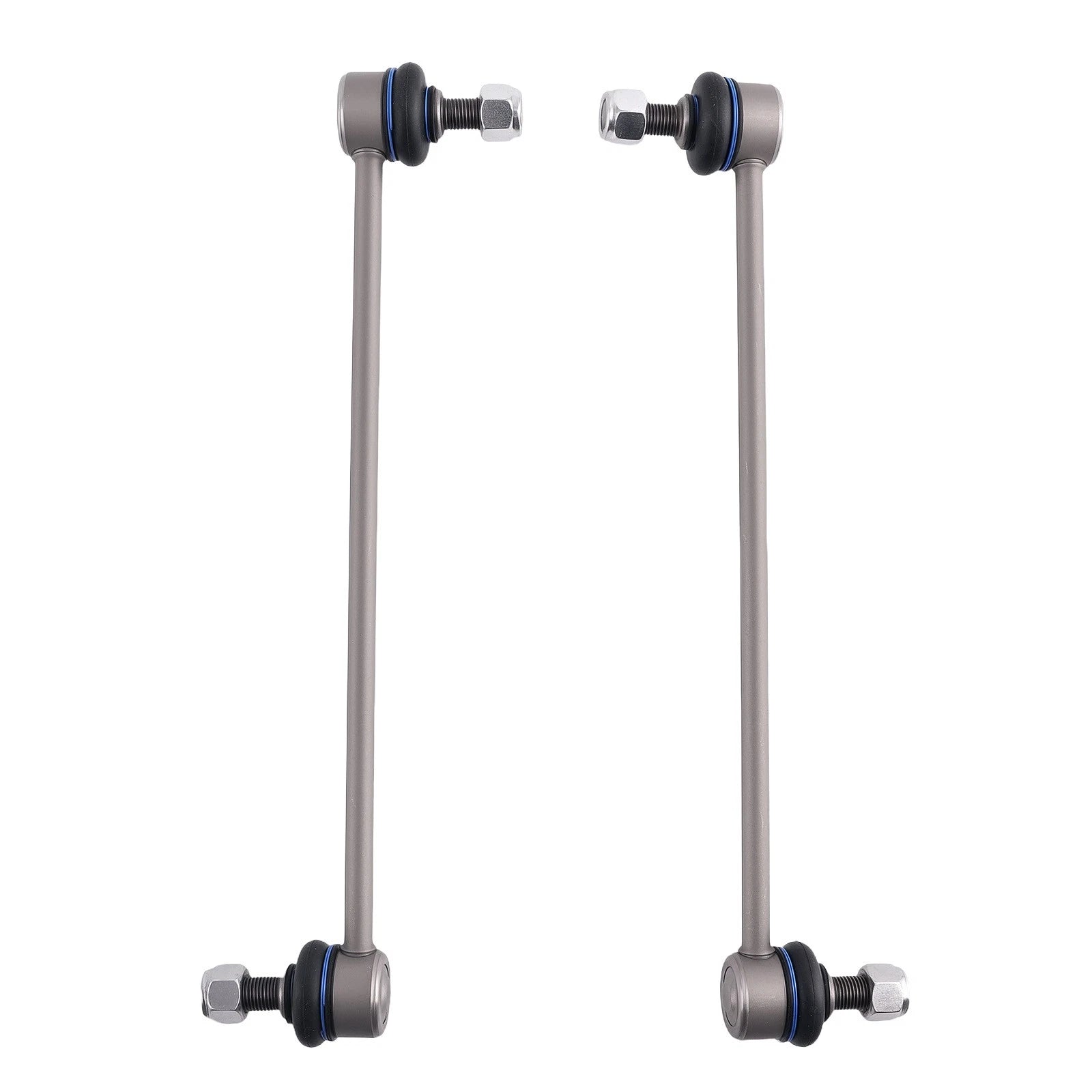 Front Lower Control Arms Sway Bar Links Tie Rods Kit for Honda Pilot (2009–2015)